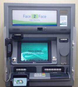 Face 2 Face ATM